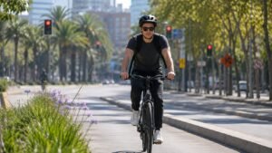La ciudad de 15 minutos: una tendencia global que ya transforma la forma de habitar Santiago
